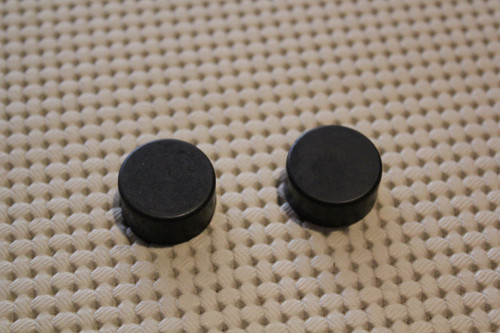 Gm Chevy Hood Front Stoppers Pair