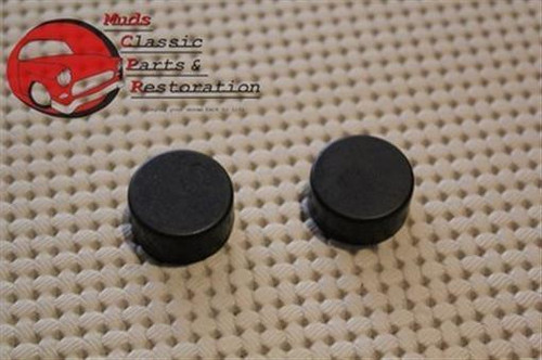 Gm Chevy Hood Front Stoppers Pair