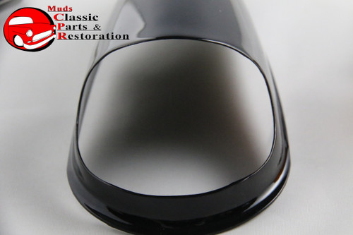 Guide Style Headlight Black Led Turn Signal Marker Lights Housings Amber 1157 Guide Style Headlight Black Led Turn Signal Marker Lights Housings Amber 1157