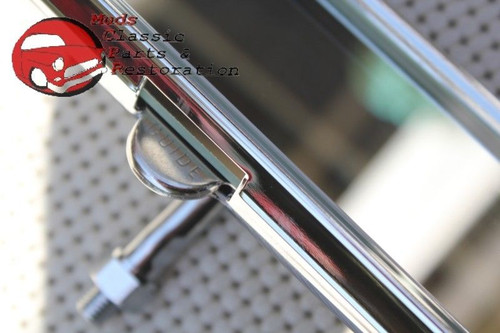 Guide Style Ribbed Day Nite Interior Inside Rear View Mirror Chevy Gmc Truck New