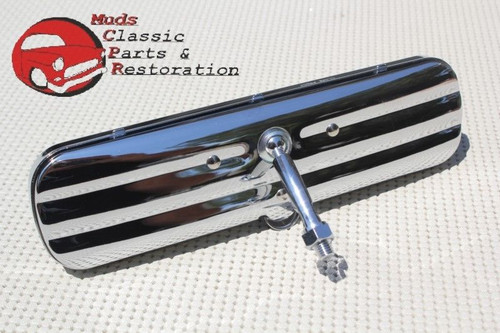 Guide Style Ribbed Day Nite Interior Inside Rear View Mirror Chevy Gmc Truck New