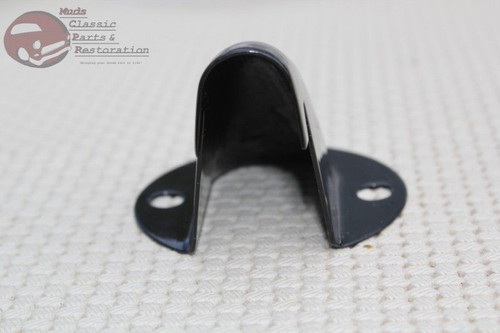 Harley Hot Rod Motorcycle Bobber Cafe Racer Bike Black Tail Light Wire Shield