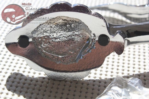 Hot Rat Street Rod Custom Car Truck Cruiser Bomb Chrome Flying Lady Ornament New