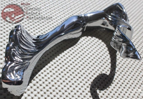 Hot Rat Street Rod Custom Car Truck Cruiser Bomb Chrome Flying Lady Ornament New