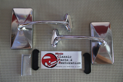 アクセサリー Maltese Cross Door Peep Mirror used s-l400.jpg