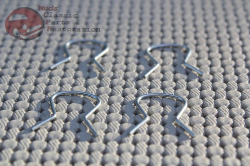 Inside Door Quarter Rear Window Regulator Cranks Kit Set Washer Plates Springs