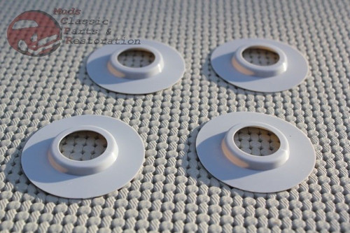 Inside Door Quarter Rear Window Regulator Cranks Kit Set Washer Plates Springs