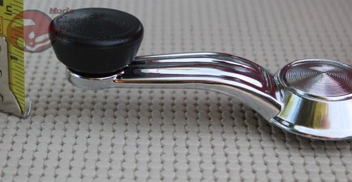 Inside Door Quarter Rear Window Regulator Cranks Kit Set Washer Plates Springs