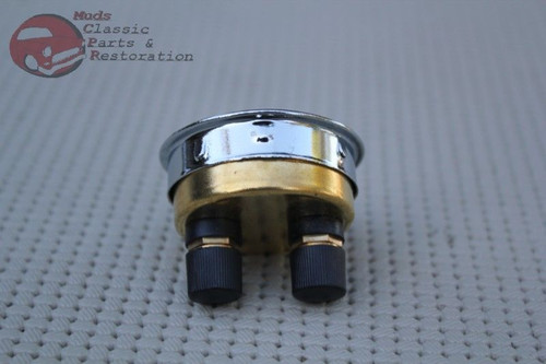 Model A Instrument Panel Amp Meter Guage Dial 30-0-30 Hotrod Custom Car Truck