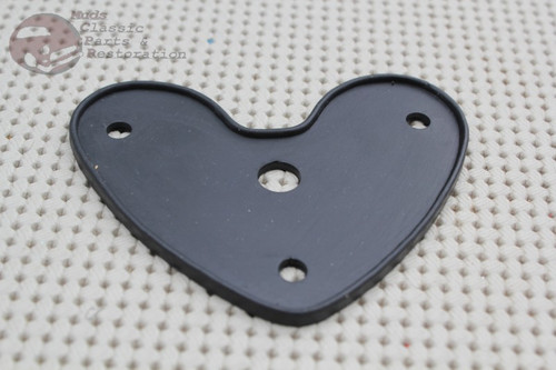 Model A Tail Light Bracket Pads Ford Chevy Pickup Truck Hot Rat Street Rod Pair