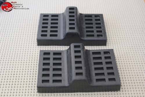 Multi Leaf Spring Kit Set Eye U T Bolts Brackets Pads J Clips Nuts Camaro Nova