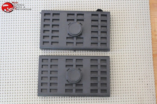 Multi Leaf Spring Kit Set Eye U T Bolts Brackets Pads J Clips Nuts Camaro Nova