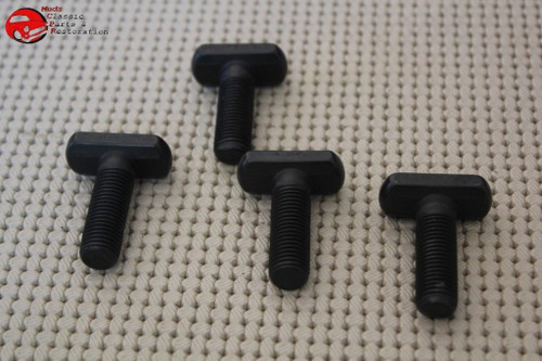 Multi Leaf Spring Kit Set Eye U T Bolts Brackets Pads J Clips Nuts Camaro Nova