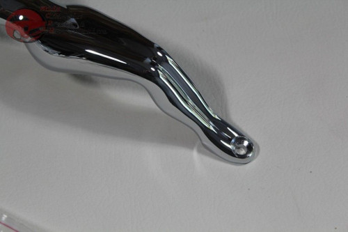 Lady Girl Figure Woman Model Chrome Grab Handles Hod Rod Custom Truck