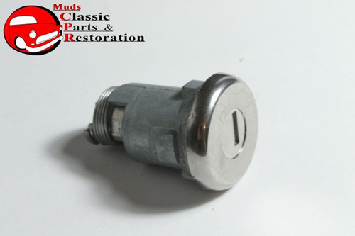 Nova Chevelle Impala Ignition Door Trunk Glovebox Locks Original Gm Chevy Keys