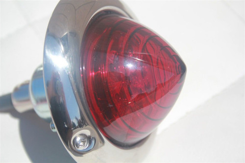 Bee Hive Dual Function Led Tail Lights Stop Turn Brake Custom Hot Rat Rod Truck