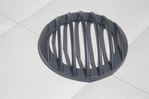 Custom Truck Hot Rat Street Rod Led Taillamp Lights Flush Fit Black Grille Bezel