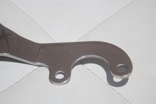 32-52 Ford Pickup Truck Tail Light Lamp Mounting Brackets Right Left Hand Side