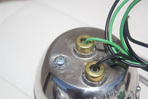 1932 Ford Duolamp Tail Light Assemblies License Lamp 6 Volt Right Left Hand