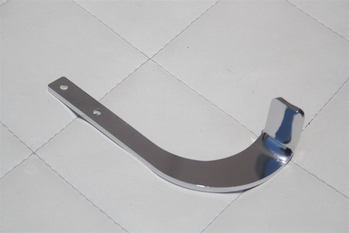 55-66 Chevy Gmc Pickup Truck Bench Seat Adjust Release Handle Chrome New