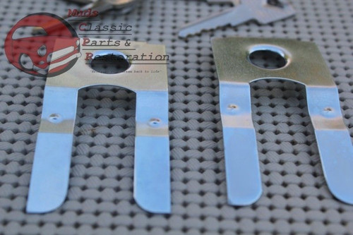 Ford Mustang Galaxie Falcon Pickup Ignition Door Locks Set Kit Oem Keys