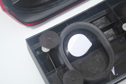 87-93 Ford Mustang Rear Tail Light Lamp Assemblies Complete Sealed Fox Body