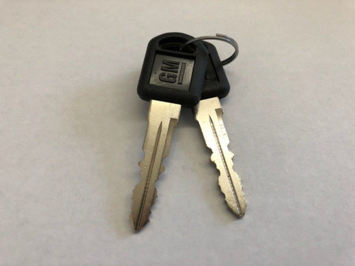 Chevy Blazer S10 Cadillac Escalade Pickup Ignition Lock & Keys Autotrans Only 98