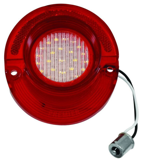 Back-Up Light Red/Clear 64 Led(26)