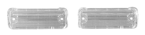 Backup Lamp Lens 68 Pair