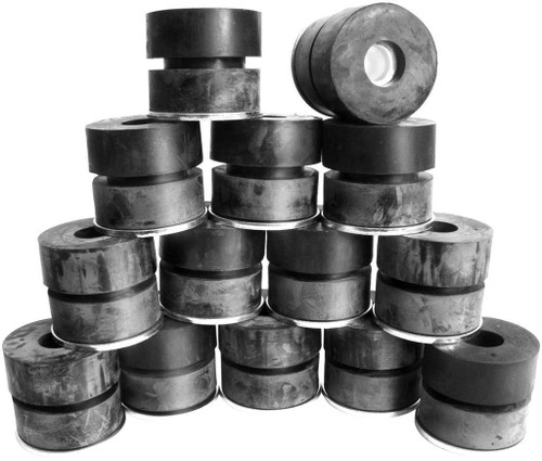 Body Bushings 1964-67 Convertible