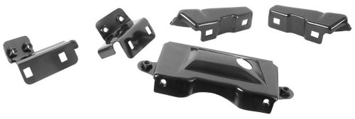 Bumper Bracket Rear 69 5Pcs