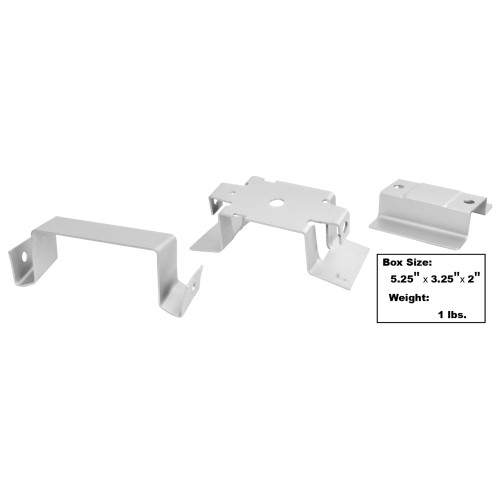 Console Mounting Brackets 1964