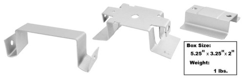 Console Mounting Brackets 1964