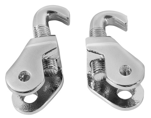 Convertible Top Latch 67-69 (Hook &