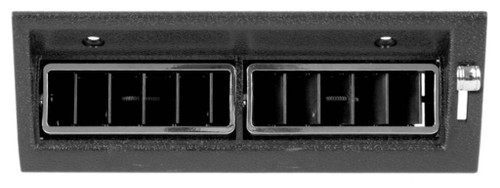 1969 70 71 1972 Chevy Oldsmobile Center Dash AC Air Conditioning Vent Assembly