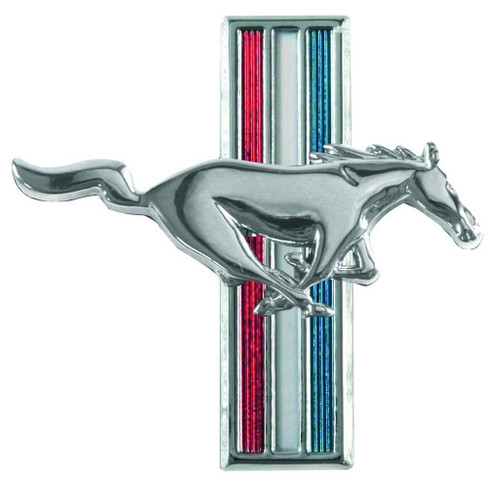Emblem Running Horse Rh 65-66