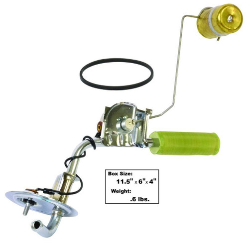 Fuel Sending Unit 64-68 Stainless