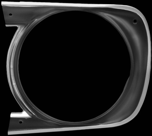 Headlamp Bezel Lh 68 Std