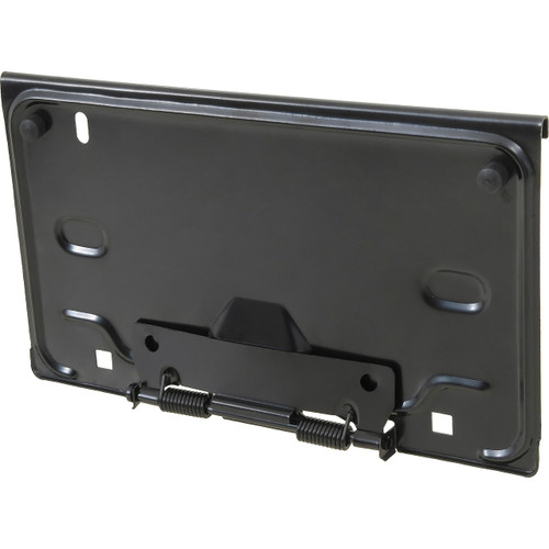 1964-72 Pontiac GTO Rear Gas Door Spring Loaded License Plate Bracket Plate