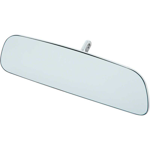 1958-1966 Chevrolet Impala Caprice 8" Inside Chrome Standard Rear View Mirror