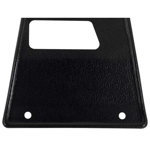 1967-68 Ford Mustang Fastback Rear Fold Down Seat Latch Cover