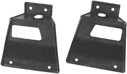 Seat Latch Cover Rear Seat 1967-68