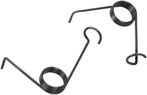 Tail Gate Cable Spring 64-72 Pair