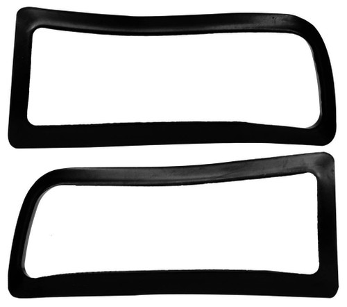 1964 64 Chevrolet Chevelle Tail Lamp Tail Light Gaskets Pair