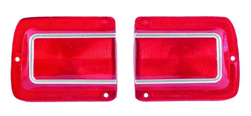 Tail Lamp Lens 65 Pair