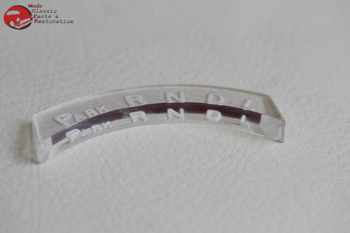 1963 1964 Chevrolet Impala Belair Biscayne Car Transmission Indicator Car
