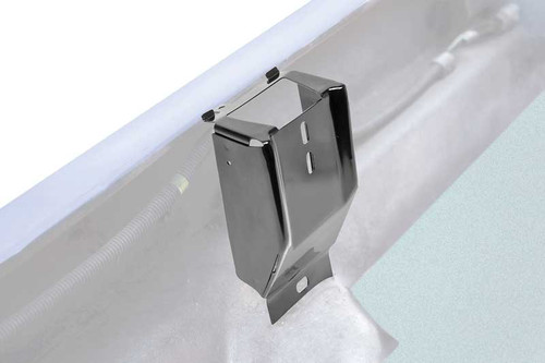 1968-72 Chevrolet Chevy II Nova Trunk Latch Striker Anchor EDP Coated Plate