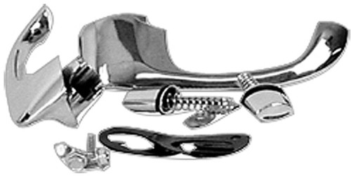 Door Handle Outside 1962-65 Pair