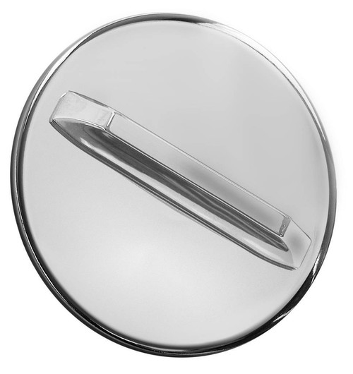 1962 1963 1964 62 63 64 Nova Chevy II Chevrolet Chevy Chrome Fuel Gas Cap