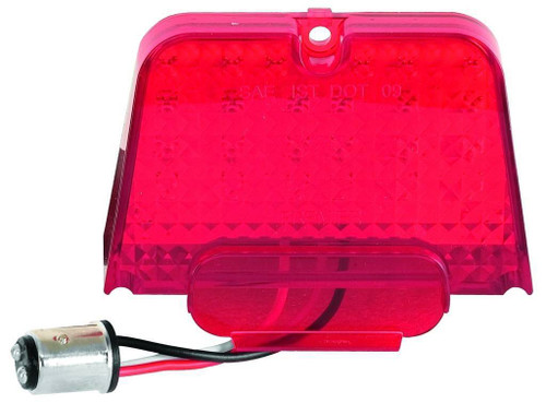 Tail Light Red 62-64 Led